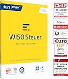 WISO Steuer 2024 (für Steuerjahr 2023), Für Windows, Mac, Smartphones und Tablets,...