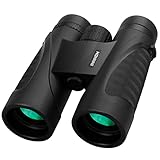 Fernglas Erwachsene innhom 12x42 HD Binoculars Großes Okular Fernglas für Vogelbeobachtung Wandern...