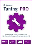 Steganos Tuning PRO - Professionelles Tuning leicht gemacht! Windows 10|8|7 [Download]