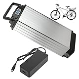 FREEDOH 48-V-Rack-Back-E-Bike-Akku, 48-V-Lithium-Akkupack 10 AH 12 AH 15 AH 18 AH 20,8 AH für...