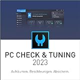 MAGIX PC Check & Tuning 2023 - AUFRÄUMEN. BESCHLEUNIGEN. ABSICHERN. | System Optimierer | PC...