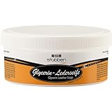 Stübben Glycerin Sattelseife 250g