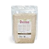 Naturacereal | Quinoa weiß - 1kg - der glutenfreie Getreide-Ersatz