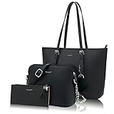 TAN.TOMI Handtasche Damen,Kleine Umhängetasche Damen,Tote Bag, Tasche Mittelgroß,Crossbody...