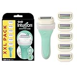 WILKINSON SWORD - Intuition Sensitive Care für Frauen | Kein Rasiergel erforderlich | Rasiergriff +...