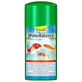 Tetra Pond WaterBalance Wasserpflegemittel - schafft ideale und stabile Wasserwerte im Teich, 500 ml...