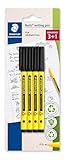 STAEDTLER Noris writing pen 307 Fineliner, Gehäuse aus 97% recyceltem Plastik gemäß ISO 14021,...