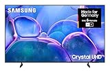 Samsung Crystal UHD 4K U7099F 43 Zoll (108 cm) LED Fernseher, Crystal Prozessor 4K, MetalStream...