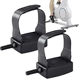 Heimtrainer, 9/16 1/2 Zoll, universelle magnetische Fahrradhalterung mit verstellbarem Riemen,...