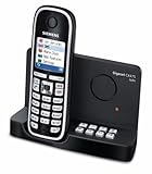 Siemens Gigaset CX475 isdn schnurloses ISDN-Telefon mit Farbdisplay und integriertem digitalen...