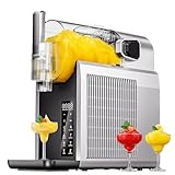 Slush Maschine ohne Eis, EASTPLUS NEU 2025 – Slushie Maker 2 L mit Schnellgefrierung, 6...