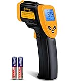 Etekcity Infrarot-Thermometer, Temperaturmessgerät -50°C bis +450°C - digital Laser Infrarot...