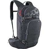 EVOC LINE 20 Tourenrucksack, Skirucksack (NEURALITE SYSTEM, separates Lawinenfach mit Notfallplan,...