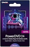 CyberLink PowerDVD 24 Ultra - Preisgekrönter Player für digitale Medien, Blu-ray- und DVD-Disc -...