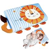 Svalor Schlummerkissen Kinder,Calmlykissen mit Kissenbezug,Atmungsaktiv Kinderkissen mit...