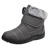 TYUIOP boots schwarz damen mary jane schuhe damen gummistiefel 39 damen gummistiefel extra weit...