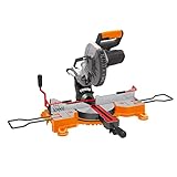 WORX WX845.9 NITRO Akku Paneelsäge 20V – multifunktionale Säge zum Zug-, Kapp-, & Gehrungssägen...