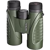 12x42 Fernglas für Erwachsene, leistungsstarkes BAK4-Prisma, wasserdichtes Fernglas, leichtes...