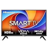 Hisense 40E4QT Fehrnseher, 40 Zoll, DLED, Smart TV, Game Mode, AI Sports Mode, Dolby Audio, Dolby...