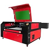 Furvveerr 80W Laser Graviermaschine CO2 700mmx500mm Lasergraviermaschine CO2 Laser Engraving...