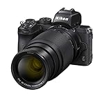 Nikon Z 50 Spiegellose Kamera im DX-Format mit 16-50mm 1:3,5-6,3 VR und 50-250mm 1:4,5-6,3 VR (20,9...