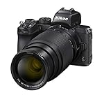 Nikon Z 50 Spiegellose Kamera im DX-Format mit 16-50mm 1:3,5-6,3 VR und 50-250mm 1:4,5-6,3 VR (20,9...