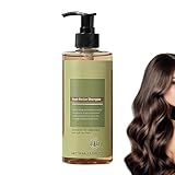 Volumenspendendes Shampoo,100ml Nährstoffreiche Tägliche Pflege,Stärkendes Shampoo Für Dünnes...