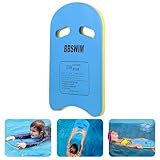 Schwimmbrett Kinder, Schwimmbrett Kickboard für Kinder und Erwachsene, Trainingsausrüstung PE...