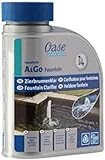 OASE 51278 AquaActiv AlGo Fountain Zierbrunnenklärer, 500 ml - effektiver Zierbrunnenreiniger für...