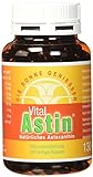 VitalAstin Astaxanthin 300 Kapseln I Das Original - Ivarssons VitalAstin mit 4 mg natürlichem...