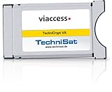 TechniSat TECHNICRYPT VA - Viaccess-Orca-Entschlüsselungsmodul (CI-Modul, Empfangsbereit für SRG...