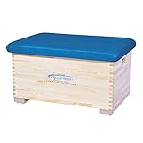 Grevinga Sprungkasten 1-teilig, farbig (blau)