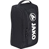 JAKO Unisex Schuhtasche, Schwarz, Empty/NO Size