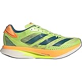 adidas Unisex Adizero Adios Pro 2 Pulse Lime/Real Teal/Flash Orange 12 Mens / 13 Womens