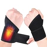 handgelenkstütze Handgelenk bandagen 1 Paar Links- und Rechtshänder Handbandage handgelenk Wrist...