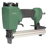 TRDEWR Nagelpistole 1013J Pneumatischer BAU-Hefter for Polster, Hefter, Möbel, Luftnagelpistole,...