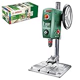 Bosch Home and Garden Tischbohrmaschine PBD 40 (710 W, Max. Bohr-Ø in Stahl/Holz: 13 mm/40 mm,...