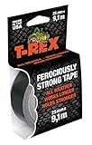 T-Rex Tape 821-25 Gewebeband – Extrem starkes Panzertape – Wasserdichtes Reparaturband für...