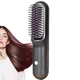 Brusho Hair Pro, Brusheo, Brusho Hair Pro Cordless Straightener, Glättbürste,...