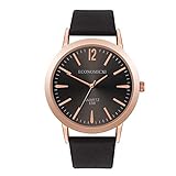 Creative Watch Simple Style Roman Numerals Analogue Classic Watch Thin
