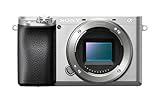 Sony Alpha 6100 | APS-C Spiegellose Kamera mit Sony 16-50mm Power-Zoom-Objektiv | Schneller 0,02s...