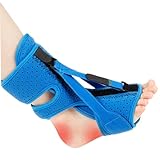 Plantarfasziitis -Nachtschiene | Plantarfasziitis BLACE Atmungsaktiven ergonomischen...