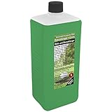 GREEN24 Rasen-Dünger Stickstoff Nachfüllpack XL 1 Liter für Rasen-Dünger Set Rasendünger...