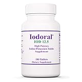 iodoral 12,5 mg – 180 Tabletten