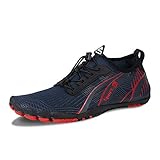 IceUnicorn Barfußschuhe Herren Damen Zehenschuhe Aquaschuhe Fitness Schuhe Strandschuhe...