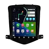 MSD 9.7 Zoll Bildschirm Autoradio für Chevrolet Cruze (2006-2015) | Wireless Carplay Android Auto |...