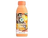 Garnier Fructis Hair Food Ananas Shampoo, leuchtende Längen, vegane Formel, recycelt und...