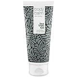 After Shave Balsam 200ml | Mit 100% Natürliches Teebaumöl | Vegan - Aftershave Lotion gegen...