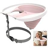 Faltbares Haarwaschbecken, faltbares Haar-Shampoo-Waschbecken, Haarwaschhilfen für Behinderte,...
