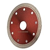 1PC 105/115/125mm Diamant Sägeblatt Granit Marmor Kreisförmige Trennscheibe Fliesen Keramik Cutter...